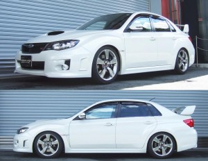 Subaru Impreza WRX 2012: precio, ficha técnica, imágenes y lista de rivales
