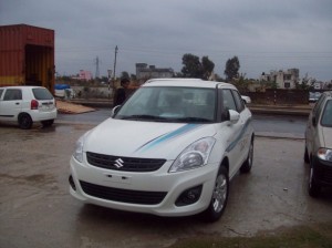 El Suzuki DZire 2012 ya está disponible en Chile