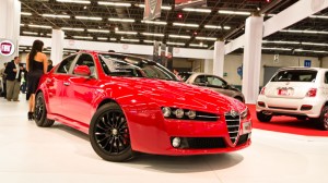 Alfa Romeo 159 modelo 2012: ficha técnica, imágenes y lista de rivales