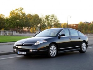 Citroën C6 2012: un Sedán de alto nivel