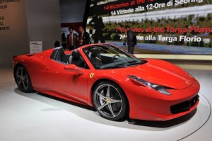 Ferrari 458 Spider 2012: precio, ficha técnica, imágenes y rivales