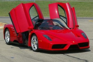 Ferrari Enzo: una historia para contar