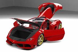 Ferrari Aurea Concept