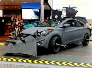 Hyundai Zombie Survival VS Muertos Vivientes