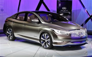 EL Infiniti LE Concept será una realidad en el 2014