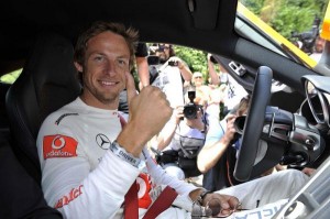 Los carros favoritos de Jenson Button