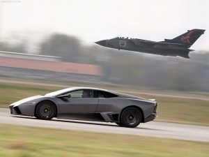 Lamborghini Reventón: una bestia de 1 millón de euros