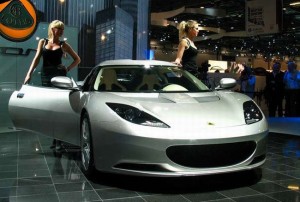 Lotus Evora: un deportivo de 70.000 euros.