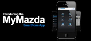Mazda lanza App MyMazda aplicación que permite consultar el historial de sus carros