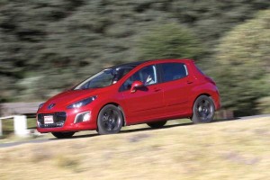Peugeot 308 RC 2012: un Turbo muy deportivo 