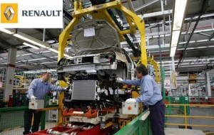 Renault ya produce el Clío de bajo costo