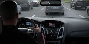 Los carros de Ford decidirán cuándo es mejor contestar el teléfono celular