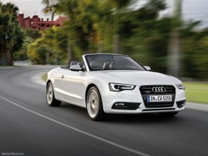 Wallpapers semana 130: Audi Gama A5 2012