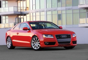 Audi A5 Coupe 2012: gran refinamiento y alto rendimiento