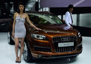 Audi Q7 2012: ficha técnica, imágenes, video y lista de rivales