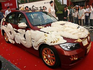 BMW Serie 3 con marfil en la carrocería