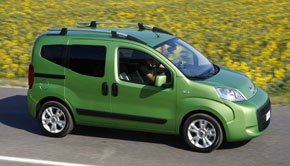 Fiat Qubo 2012: precio, ficha técnica, imágenes y lista de rivales