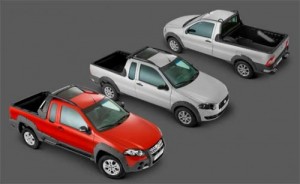 Fiat Strada 2012 (imágenes y datos)