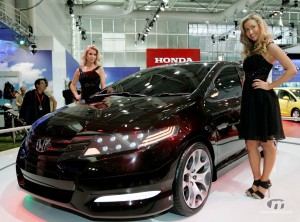 Honda City 2012: un carro con mucho equipamiento tecnológico