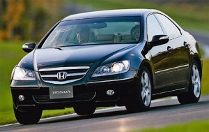 Honda Legend 2012: ficha técnica, imágenes y lista de rivales
