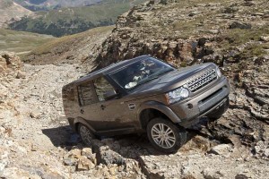 Land Rover LR4 2012: lujosa, confortable y espaciosa
