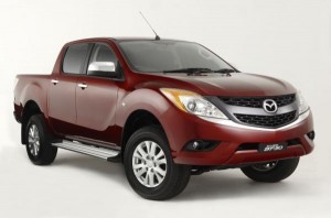 Mazda BT-50 modelo 2012: datos, imágenes y lista de rivales