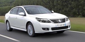 Renault Latitude 2012: un sedán moderno, cómodo y de buen precio