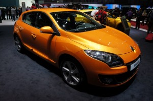 Renault Megane 2012: ahora mucho más eficiente