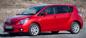 Toyota Verso –S 2012: pequeño, funcional y muy equipado