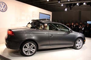 Volkswagen Eos 2012: un maravilloso convertible por solo 34.350 dólares