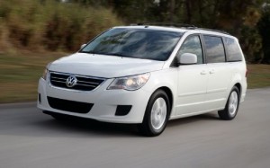 Volkswagen Routan 2012: precio, ficha técnica, imágenes y rivales
