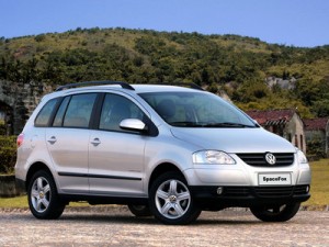 Volkswagen SpaceFox 2012: ficha técnica, imágenes y lista de rivales