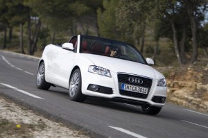 Audi A3 Cabriolet 2012: lujo y diversión al aire libre
