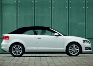 Wallpapers semana 131: Audi Gama A3 2012