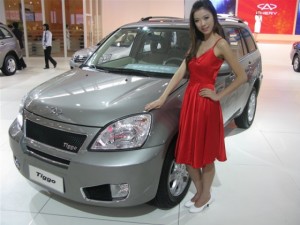 Chery Tiggo 2012: ficha técnica, imágenes y lista de rivales