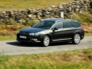 Citroën C5 Station Wagon 2012: ficha técnica, imágenes y lista de rivales