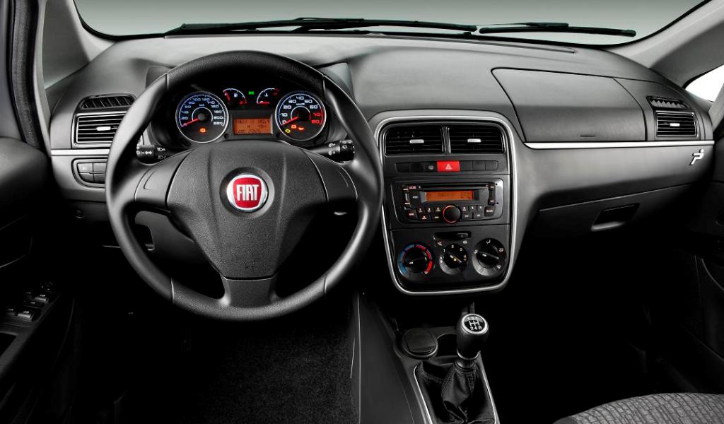 Fiat Punto 2012 precio, ficha técnica,