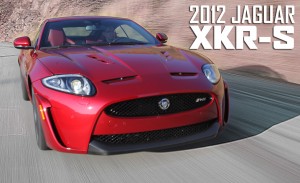Jaguar XKR-S Coupe 2012: belleza y potencia superior