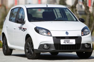 Renault Sandero GT Line: más deportivo, más llamativo