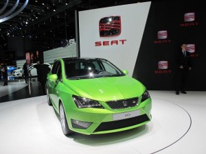 Seat Ibiza 2012: excelente diseño y modernos motores.