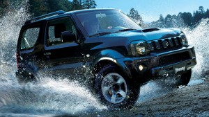 Suzuki Jimny 2012: un pequeño con muchas capacidades 4x4