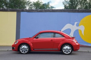 Volkswagen Beetle 2012: ¡!! Más deportivo, más hermoso!!