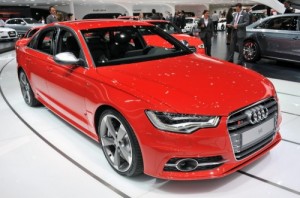 Audi S6 2012: lujo, potencia y deportividad