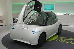 PU_PA: un carro eléctrico ultraligero de 633.000 euros