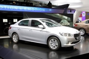Peugeot 301, un nuevo León sale a conquistar los mercados emergentes