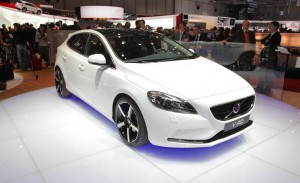 Confirmado: el Volvo V40 será lanzado en Colombia