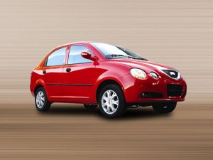 Chery S21 2012: imágenes y ficha técnica