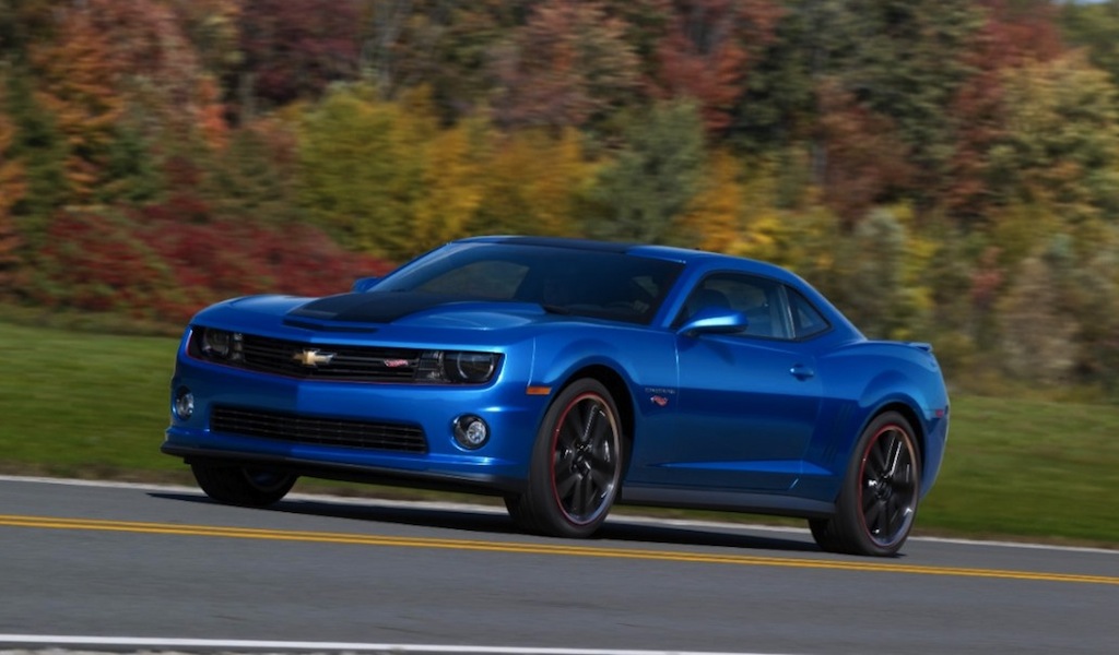 carro azul para niños