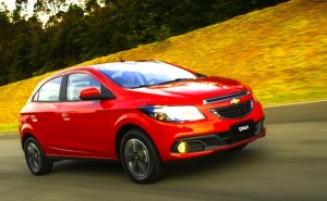Chevrolet Onix 2013: un carro agradable y sorprendente