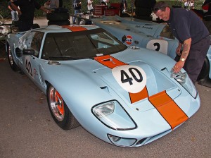 Historia de un mito: Ford GT40